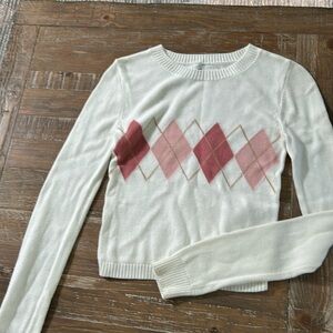 Hollister women’s sweater XS